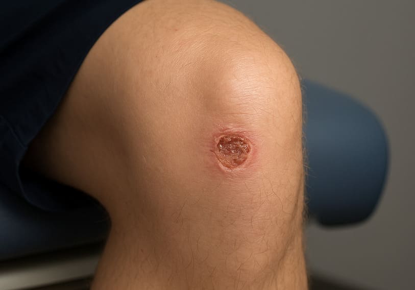 osteocondrite dissecante ginocchio