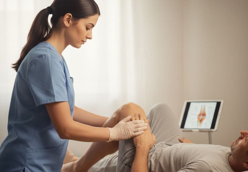 rimedi della nonna per il dolore al ginocchio